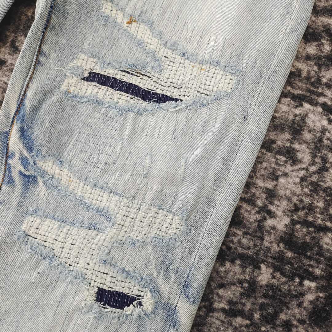 Amiri Slim Fit Jeans    687 - DopestKickz
