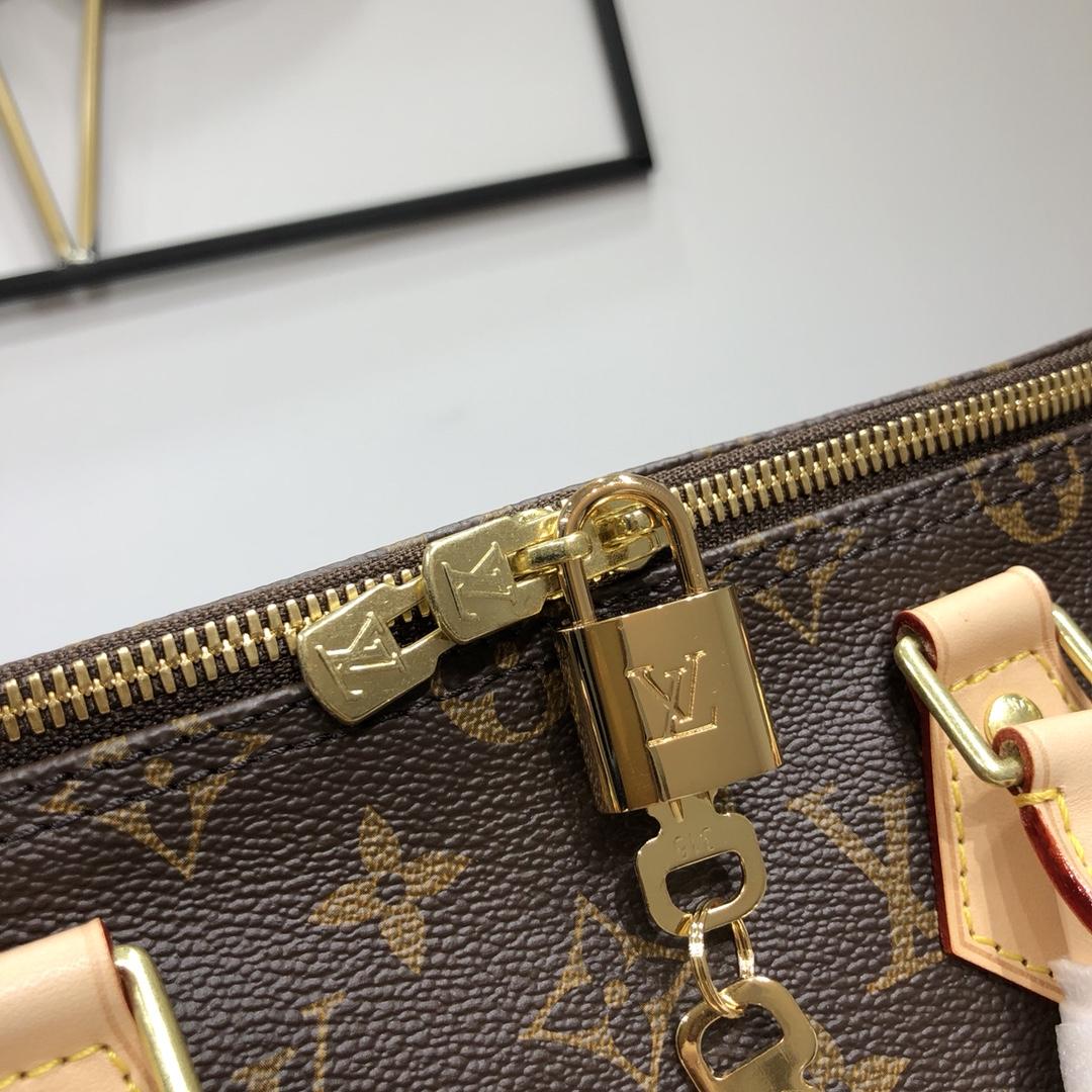 Louis Vuitton Speedy Bandoulière 35   M41111 - DopestKickz