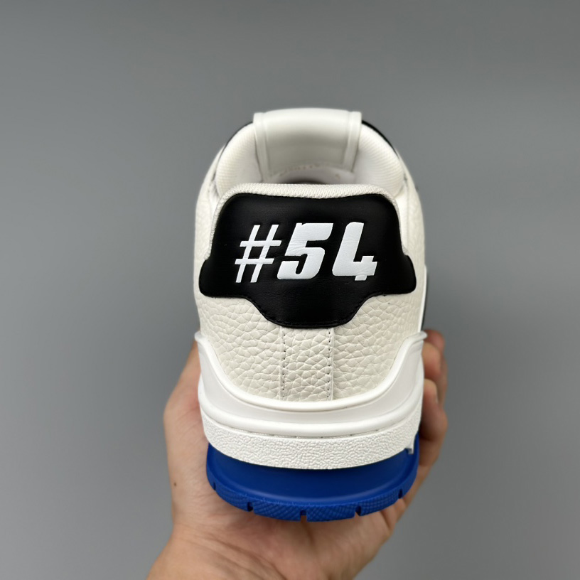 Louis Vuitton LV Trainer Sneaker       1ADF3G - DopestKickz