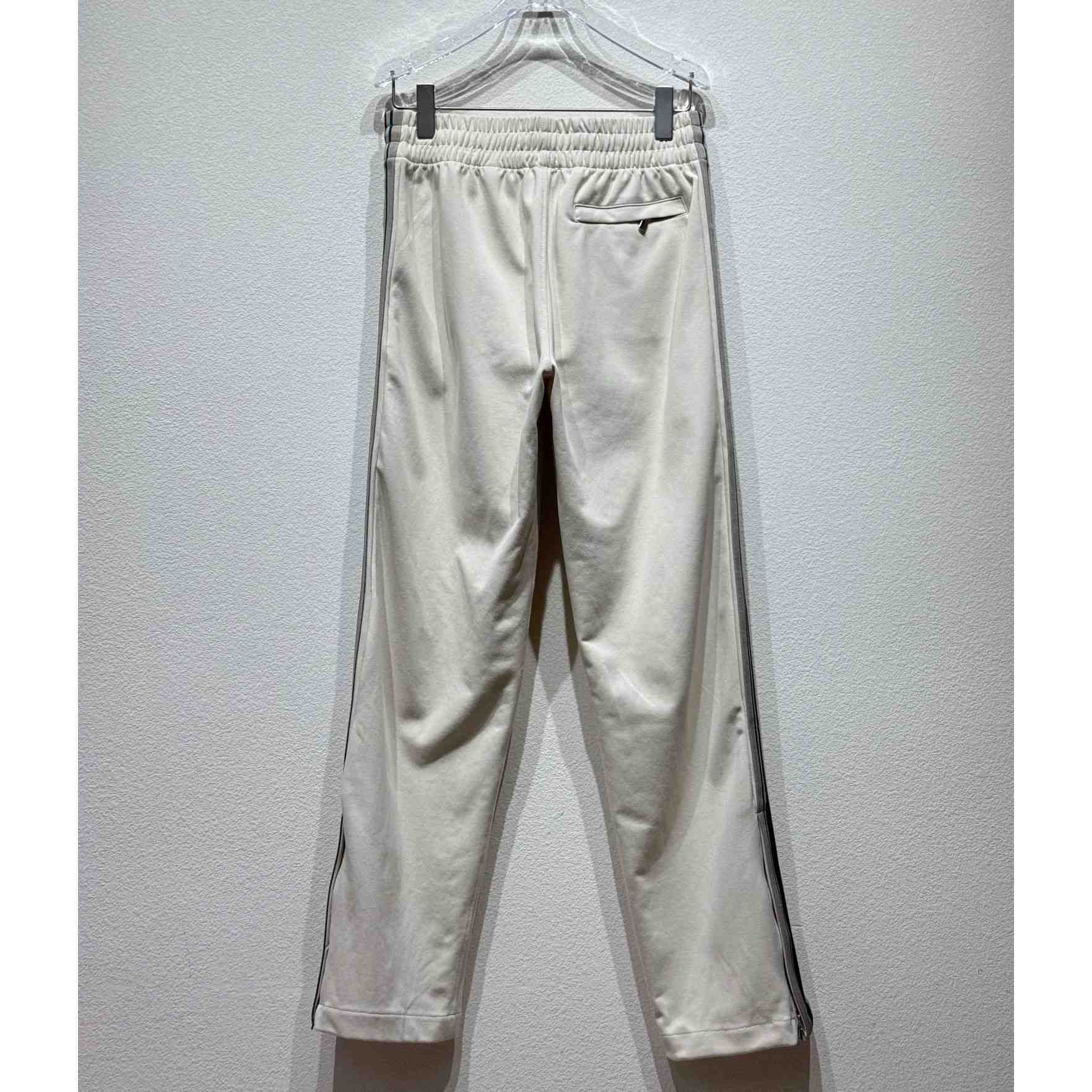 Burberry Striped Jersey Track Pants - DopestKickz