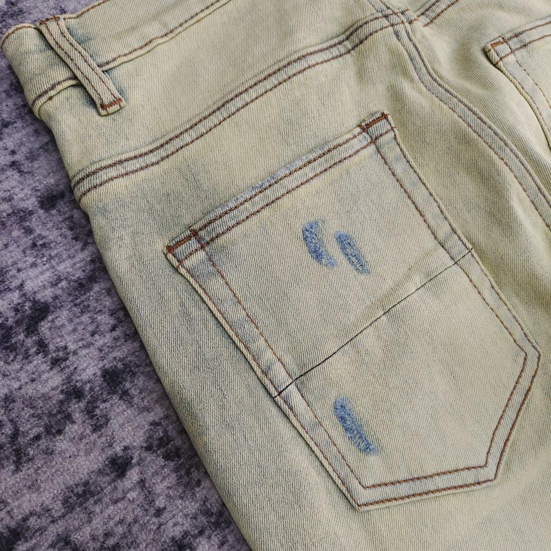 Amiri Slim Fit Jeans    679 - DopestKickz