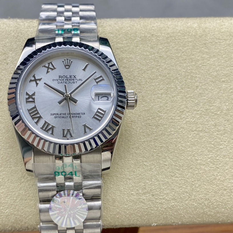 Rolex Datejust Watch - DopestKickz