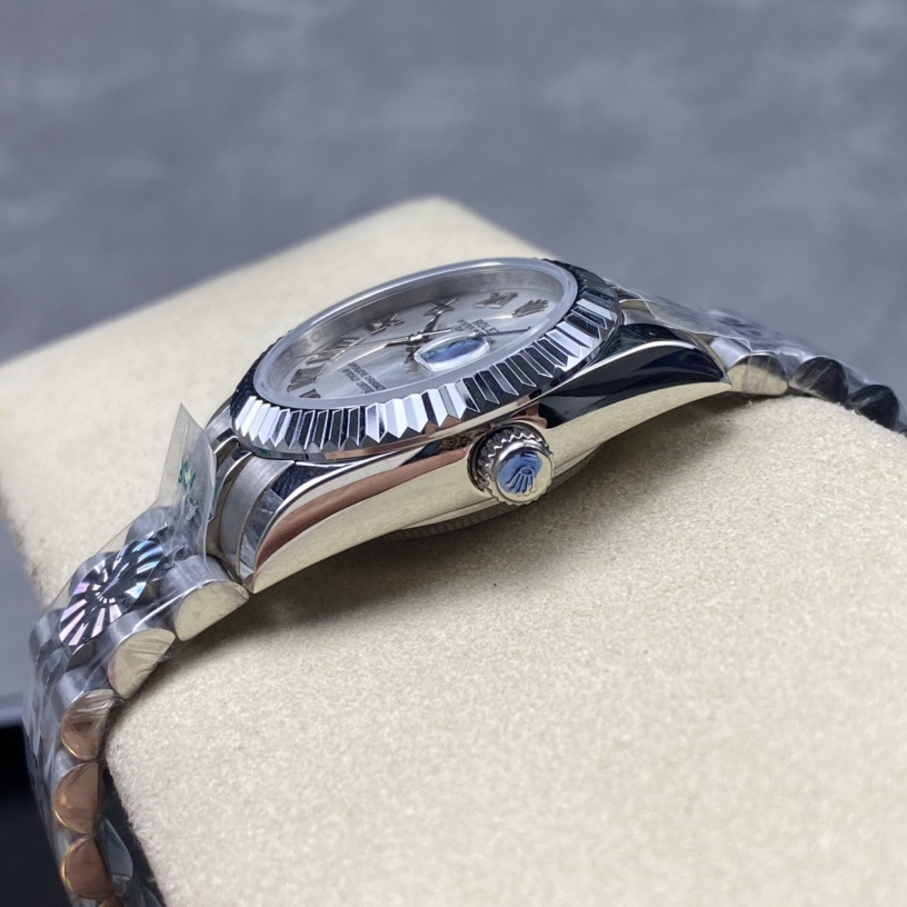 Rolex Datejust Watch - DopestKickz