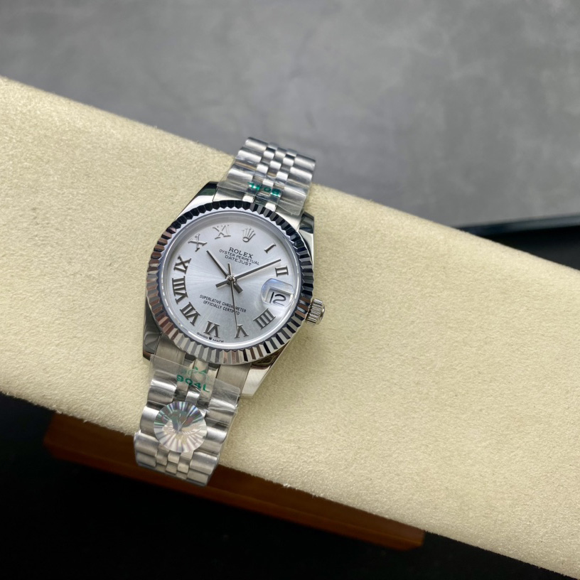 Rolex Datejust Watch - DopestKickz