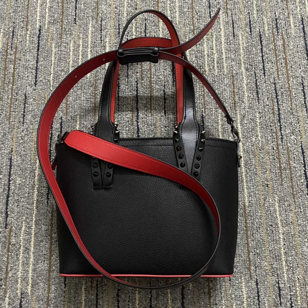 Christian Louboutin Cabata Mini Tote  23.5*17*8cm - DopestKickz