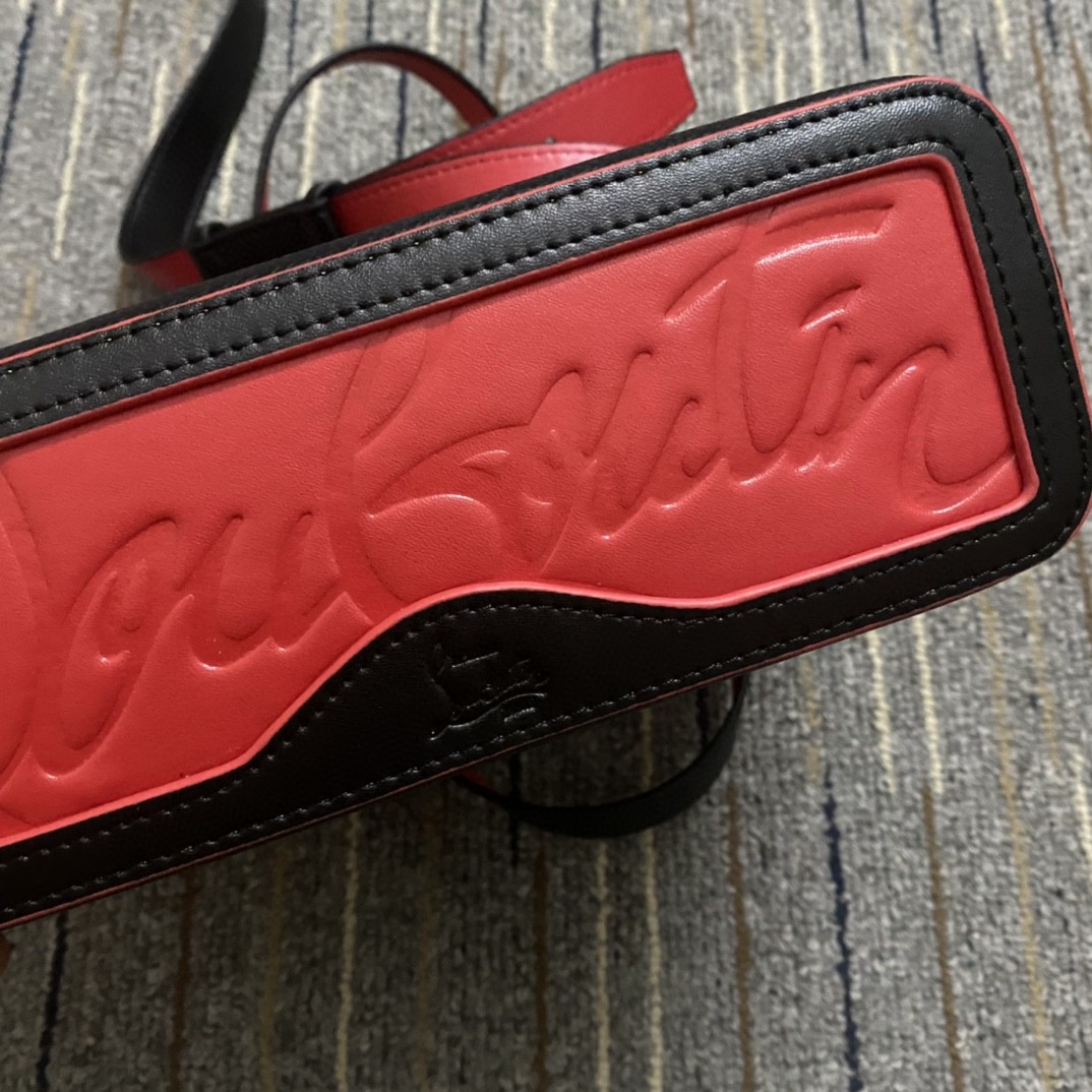 Christian Louboutin Cabata Mini Tote  23.5*17*8cm - DopestKickz