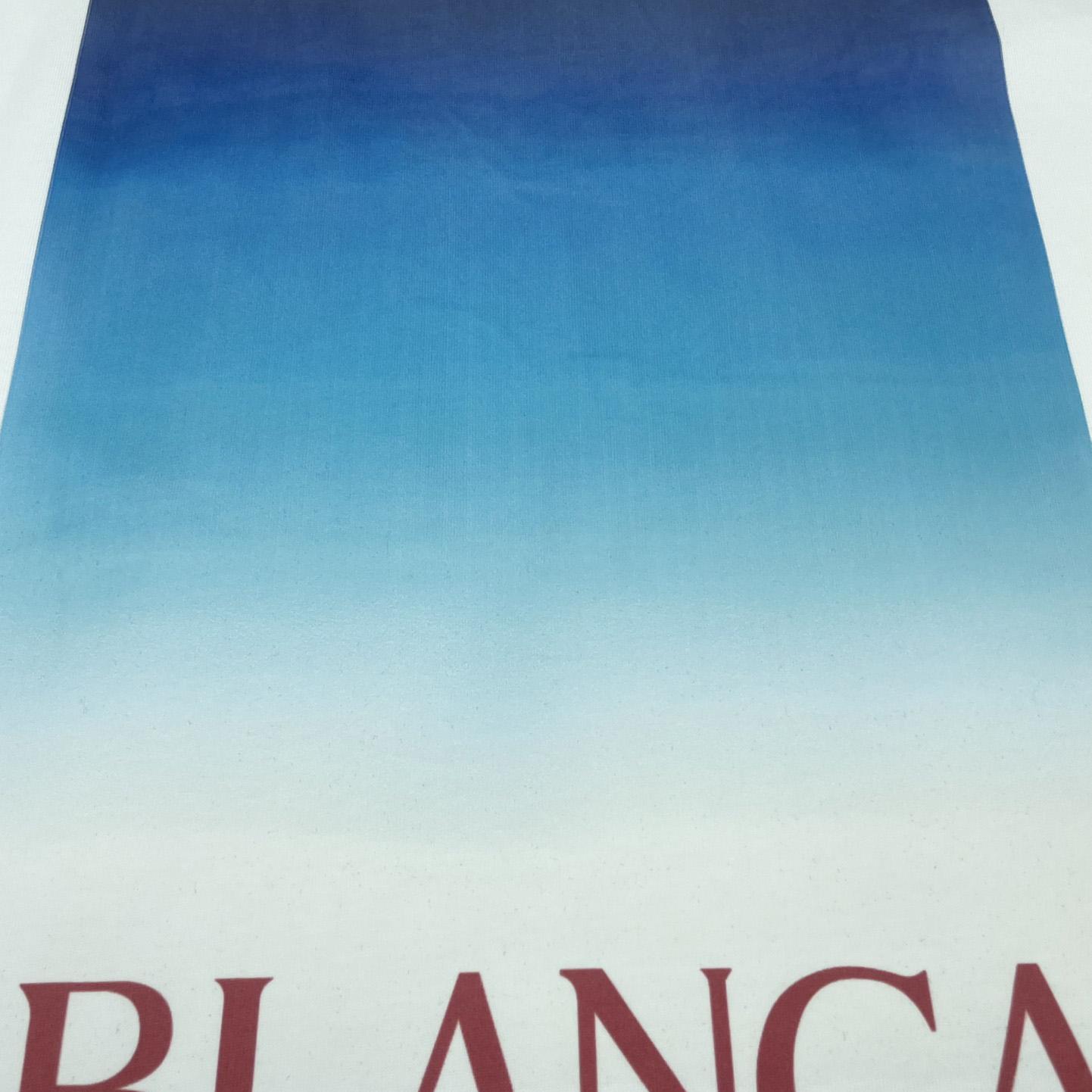 Casablanca Gradient Casa Logo T-shirt     C915 - DopestKickz
