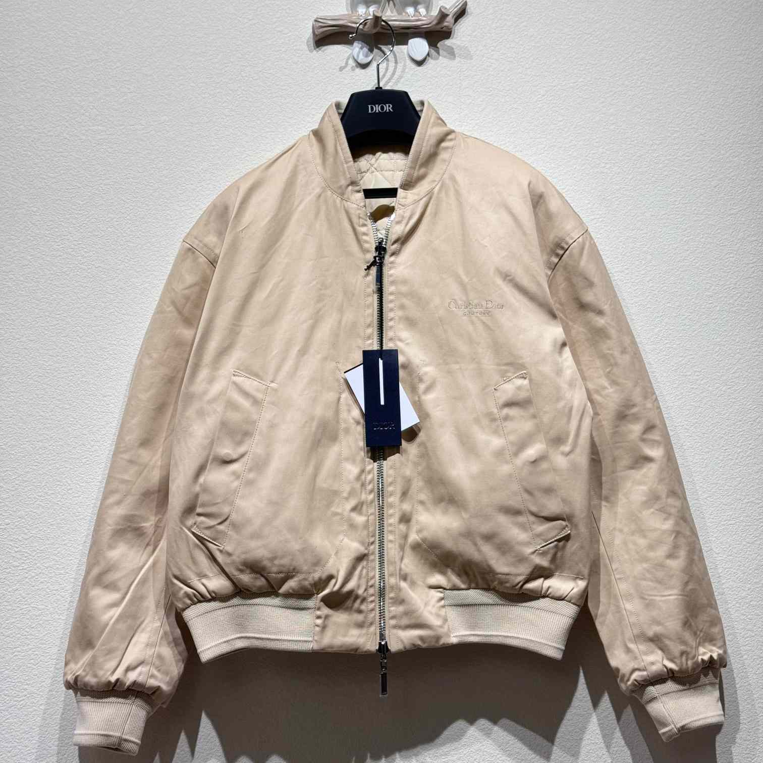 Christian Dior Couture Reversible Jacket  - DopestKickz