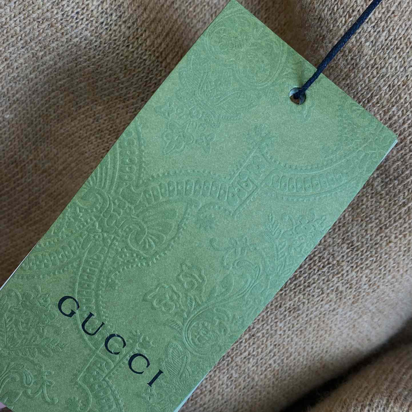 Gucci GG Wool Hooded Sweatshirt - DopestKickz