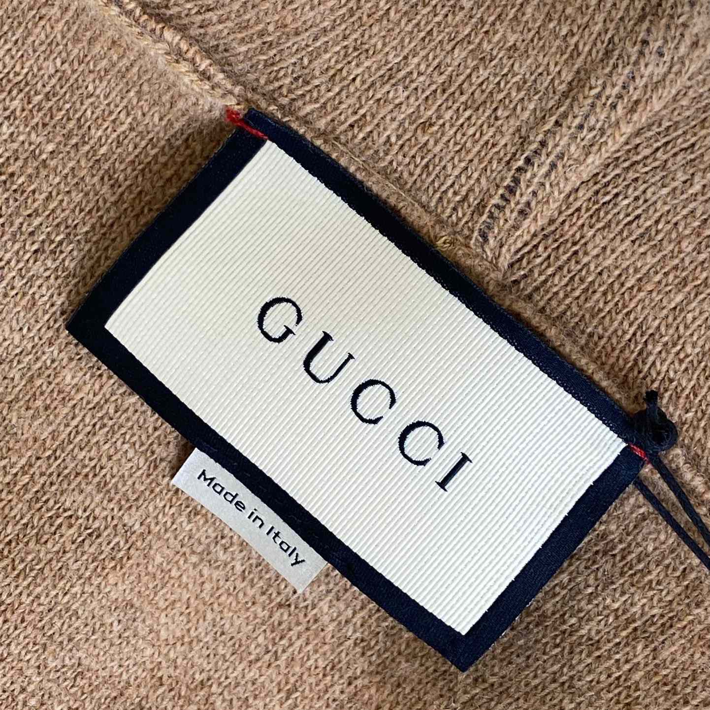 Gucci GG Wool Hooded Sweatshirt - DopestKickz