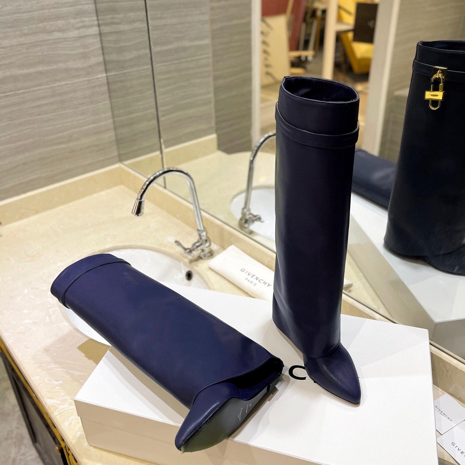 Givenchy  Shark Lock Boots - DopestKickz
