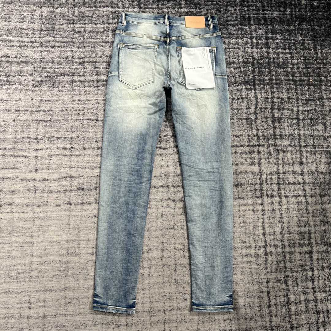 Purple-Brand Jeans  202329 - DopestKickz