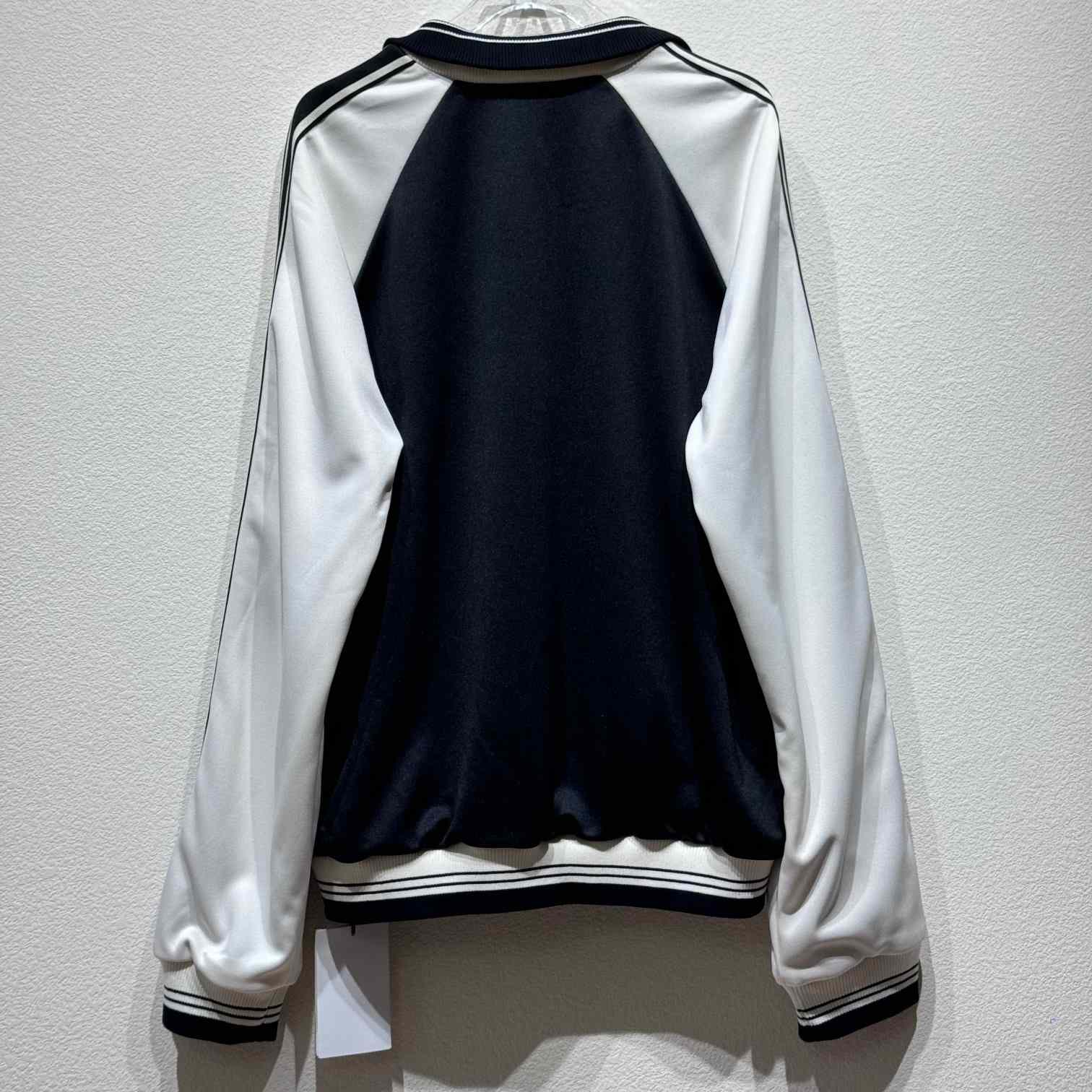 Celine Tracksuit Jacket In Double Face Jersey - DopestKickz