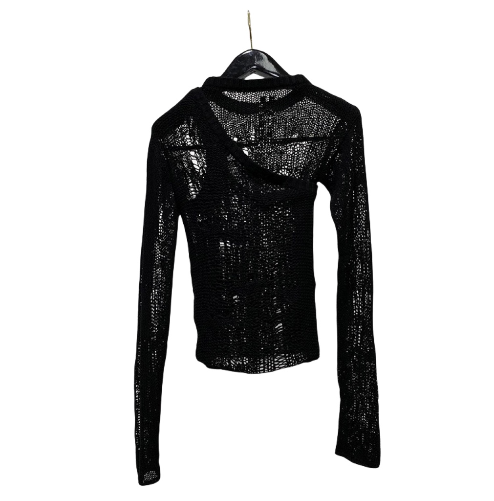 Rick Owens Fogachine Banana Spider Knit - DopestKickz