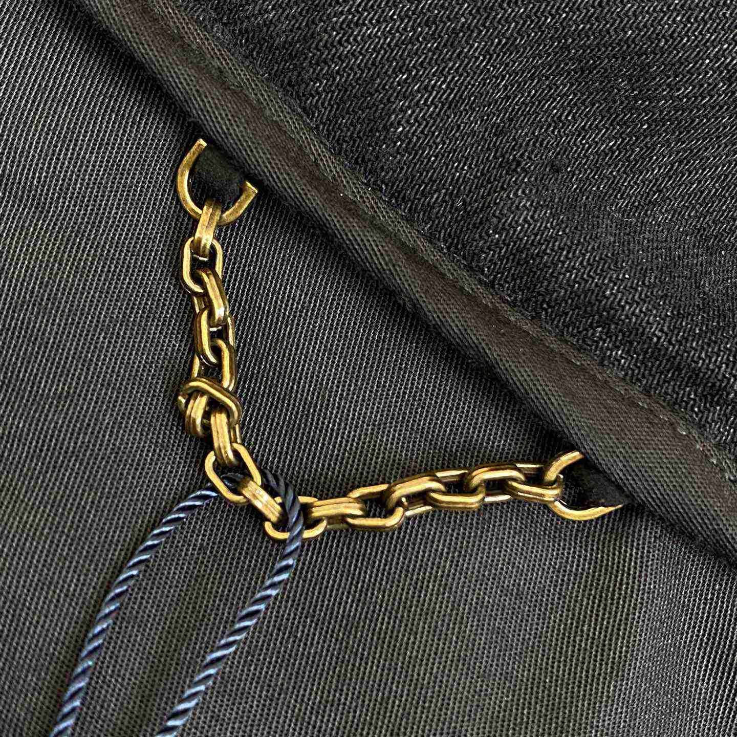 Louis Vuitton Monogram Denim Hooded Blouson - DopestKickz