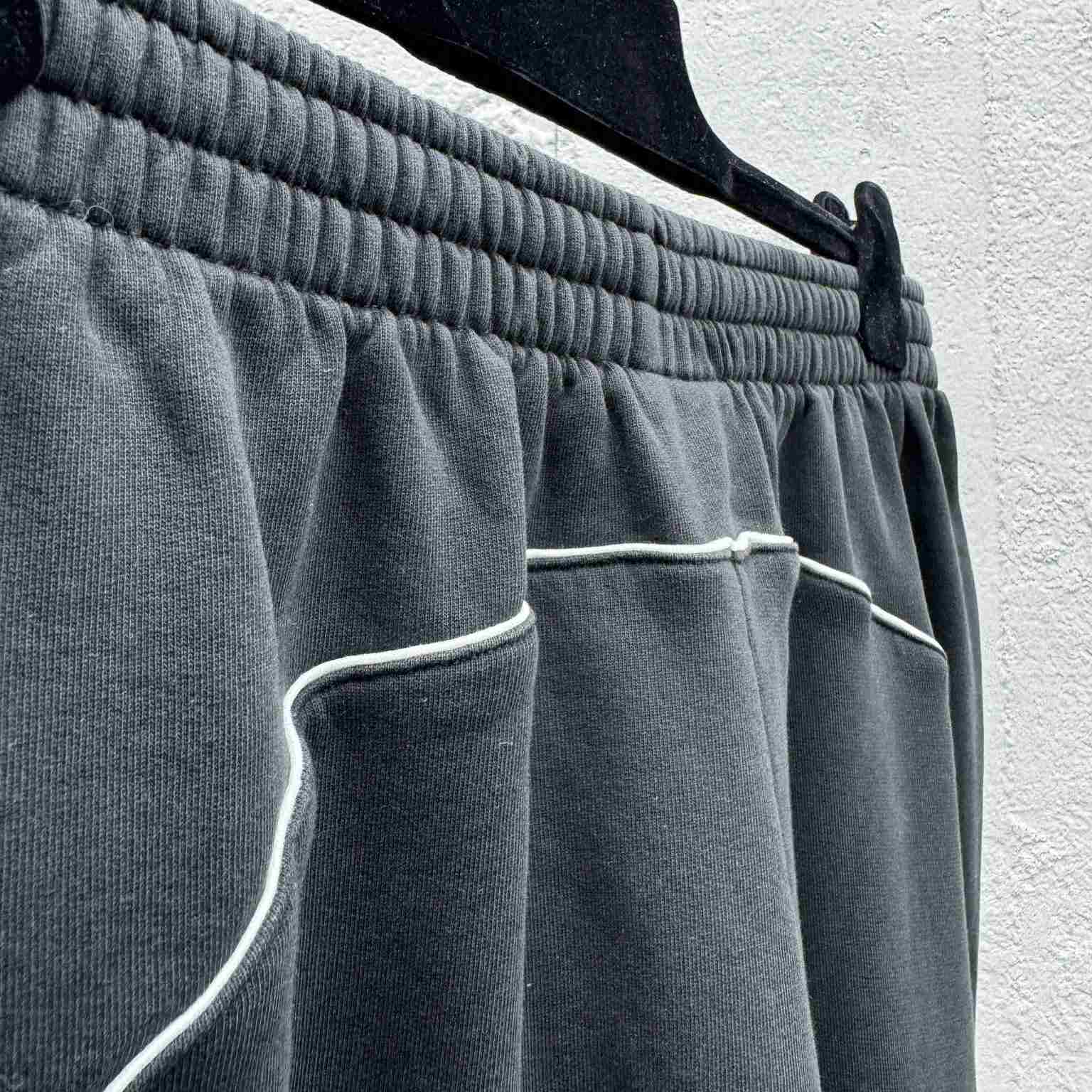 Balenciaga Soccer Tracksuit Pants - DopestKickz