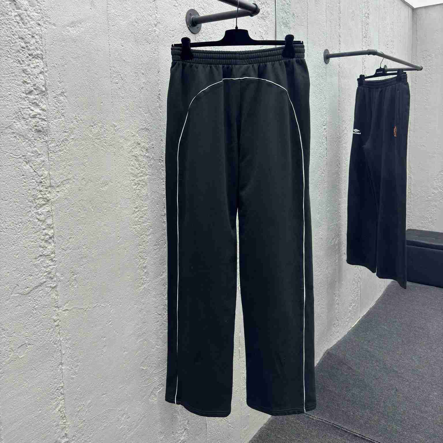 Balenciaga Soccer Tracksuit Pants - DopestKickz