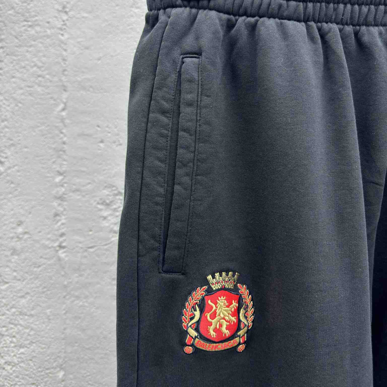 Balenciaga Soccer Tracksuit Pants - DopestKickz