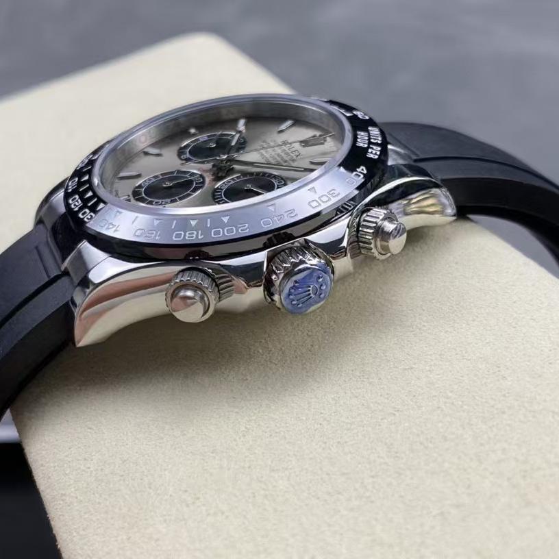 Rolex Watch  - DopestKickz
