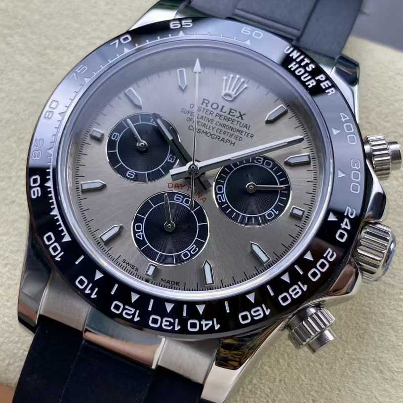 Rolex Watch  - DopestKickz