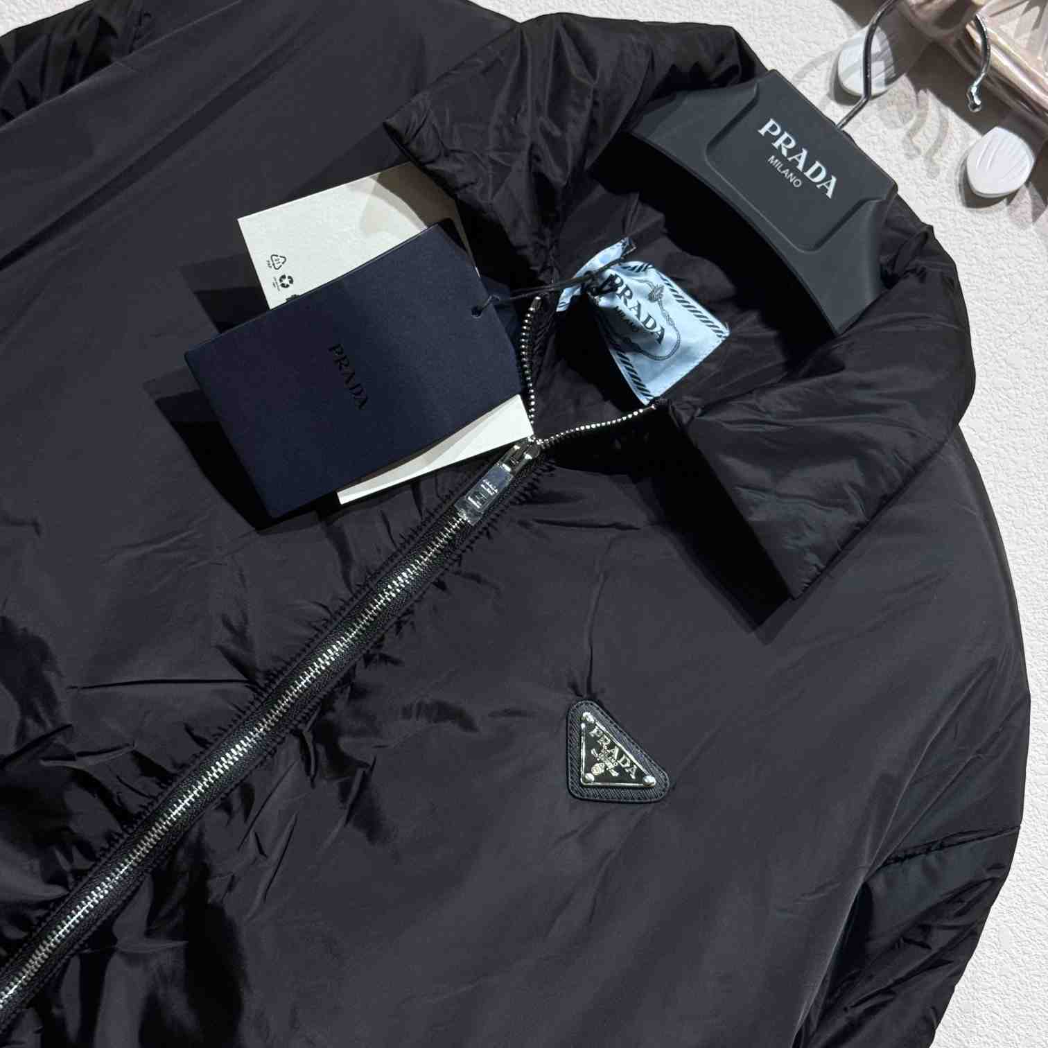 Prada Re-Nylon Jacket - DopestKickz