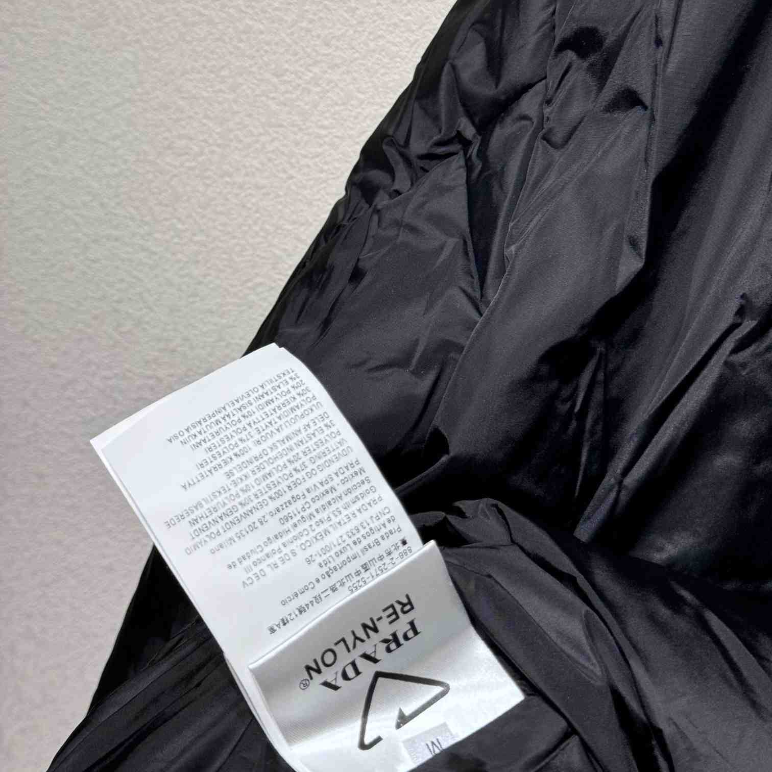 Prada Re-Nylon Jacket - DopestKickz