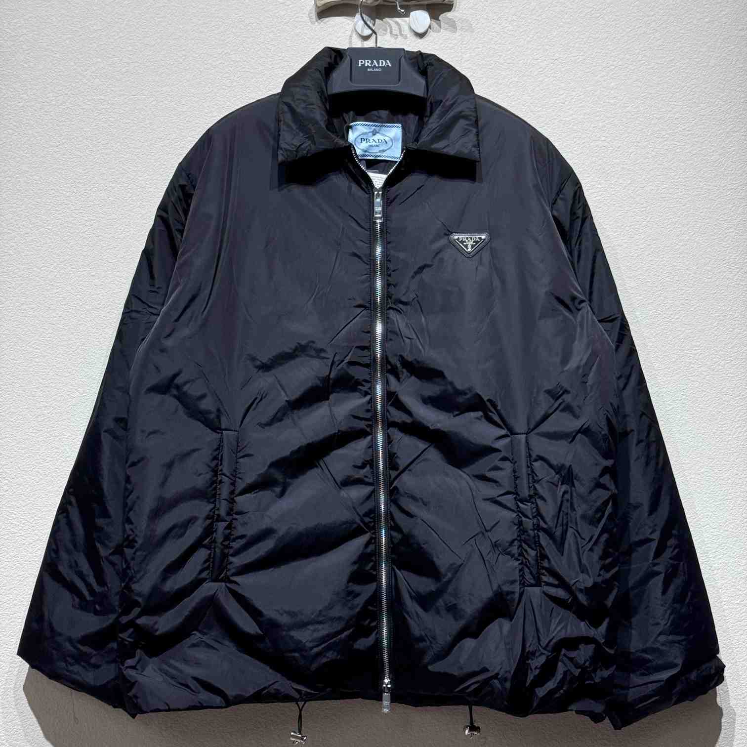 Prada Re-Nylon Jacket - DopestKickz