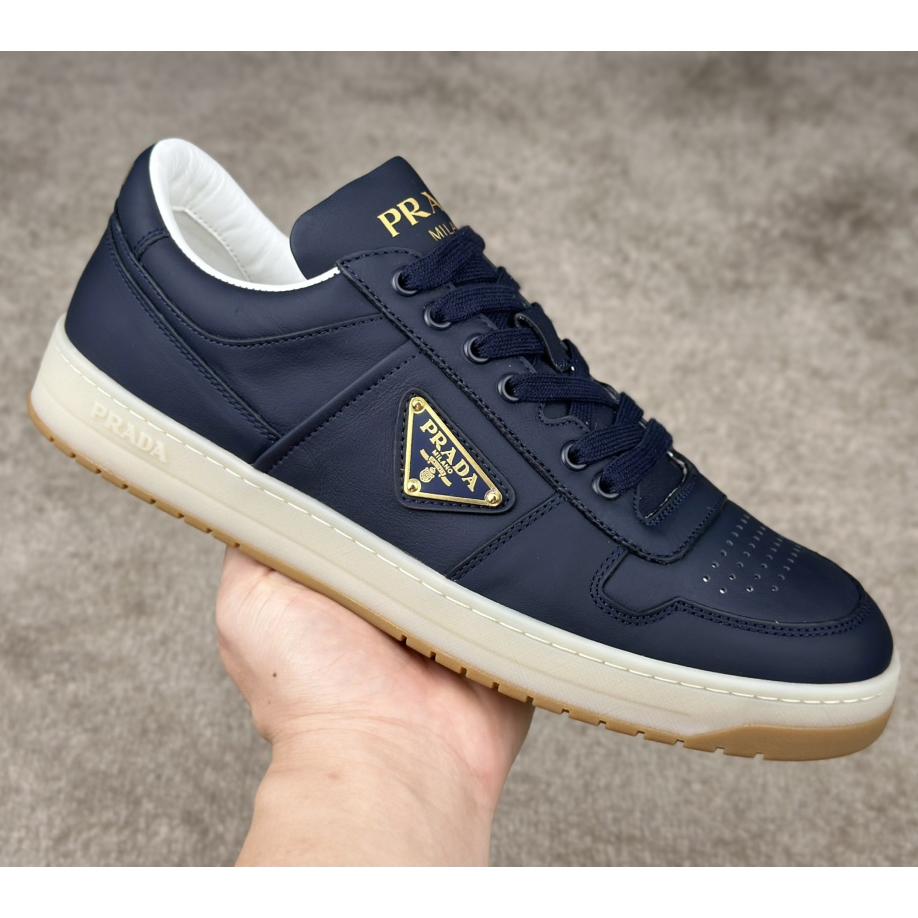 Prada Downtown Sneakers - DopestKickz