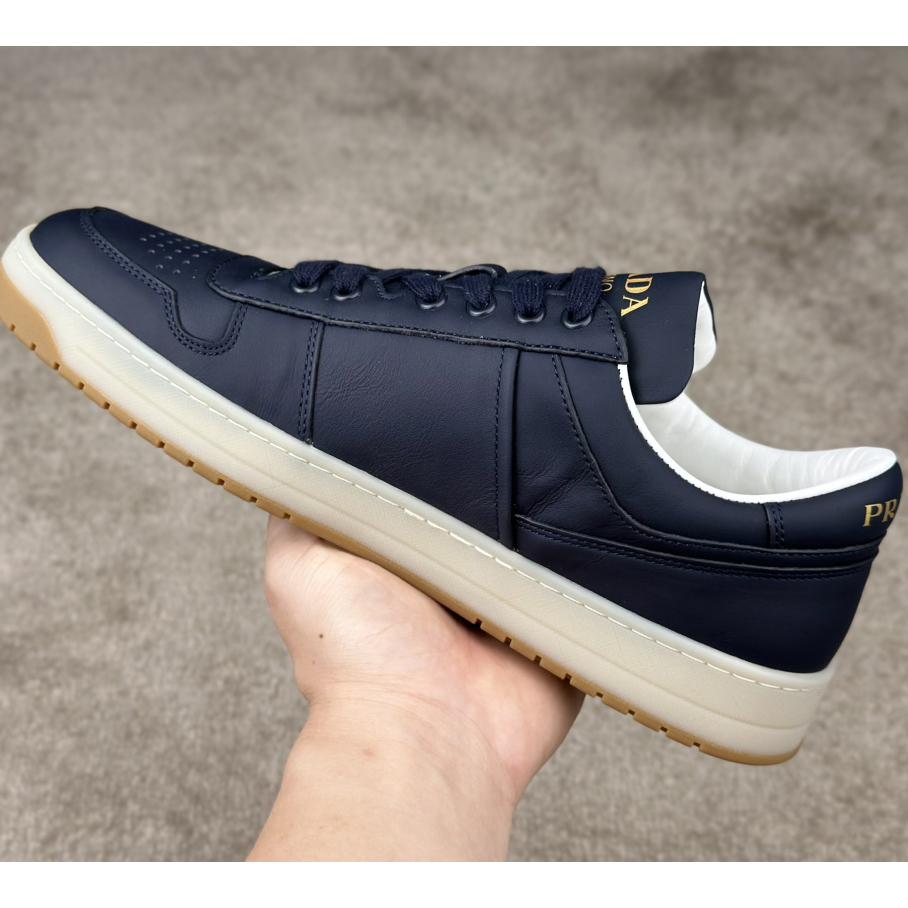 Prada Downtown Sneakers - DopestKickz