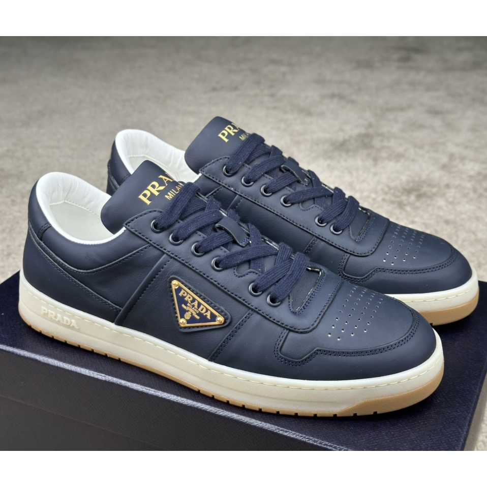 Prada Downtown Sneakers - DopestKickz