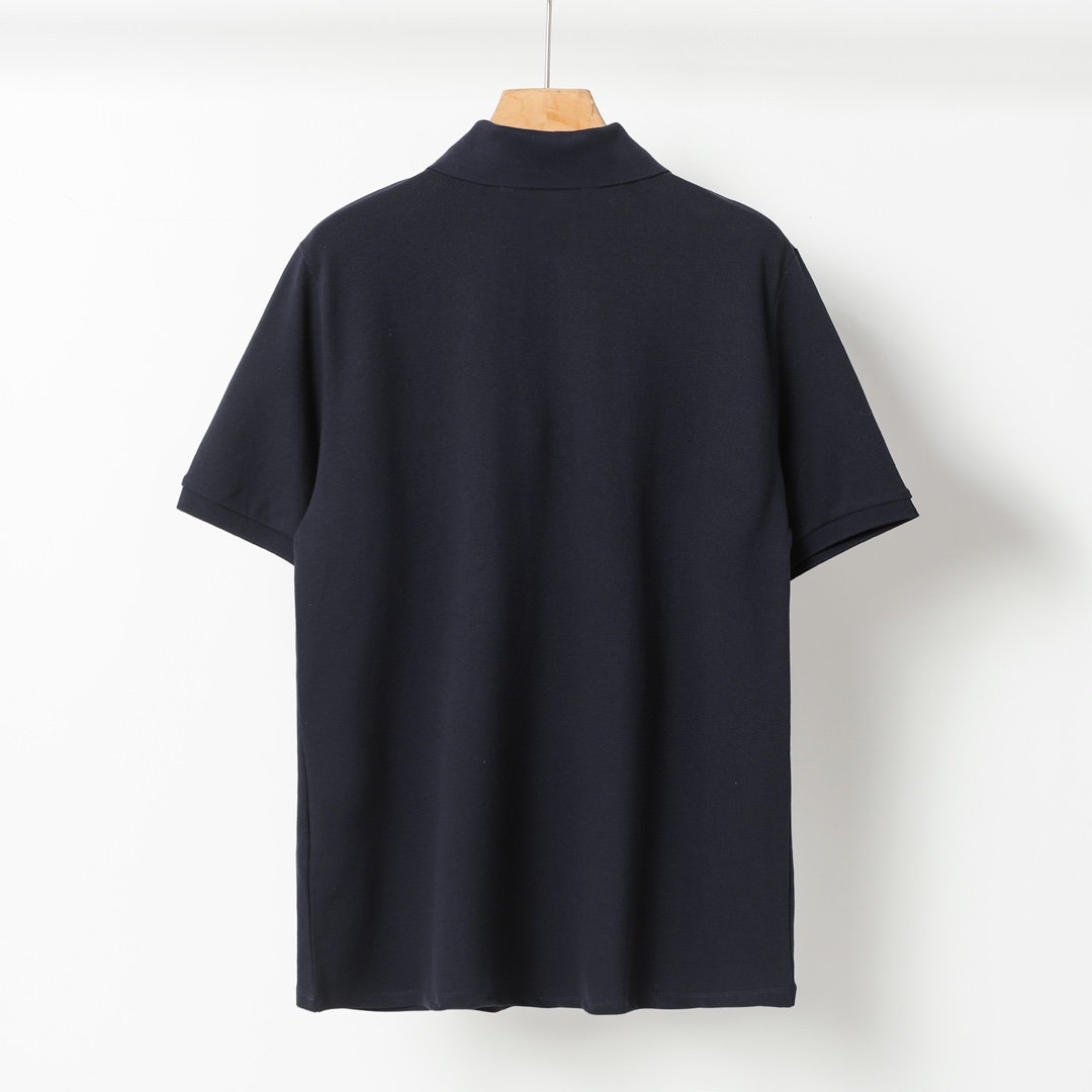 Gucci Cotton Polo Shirt With Web - DopestKickz