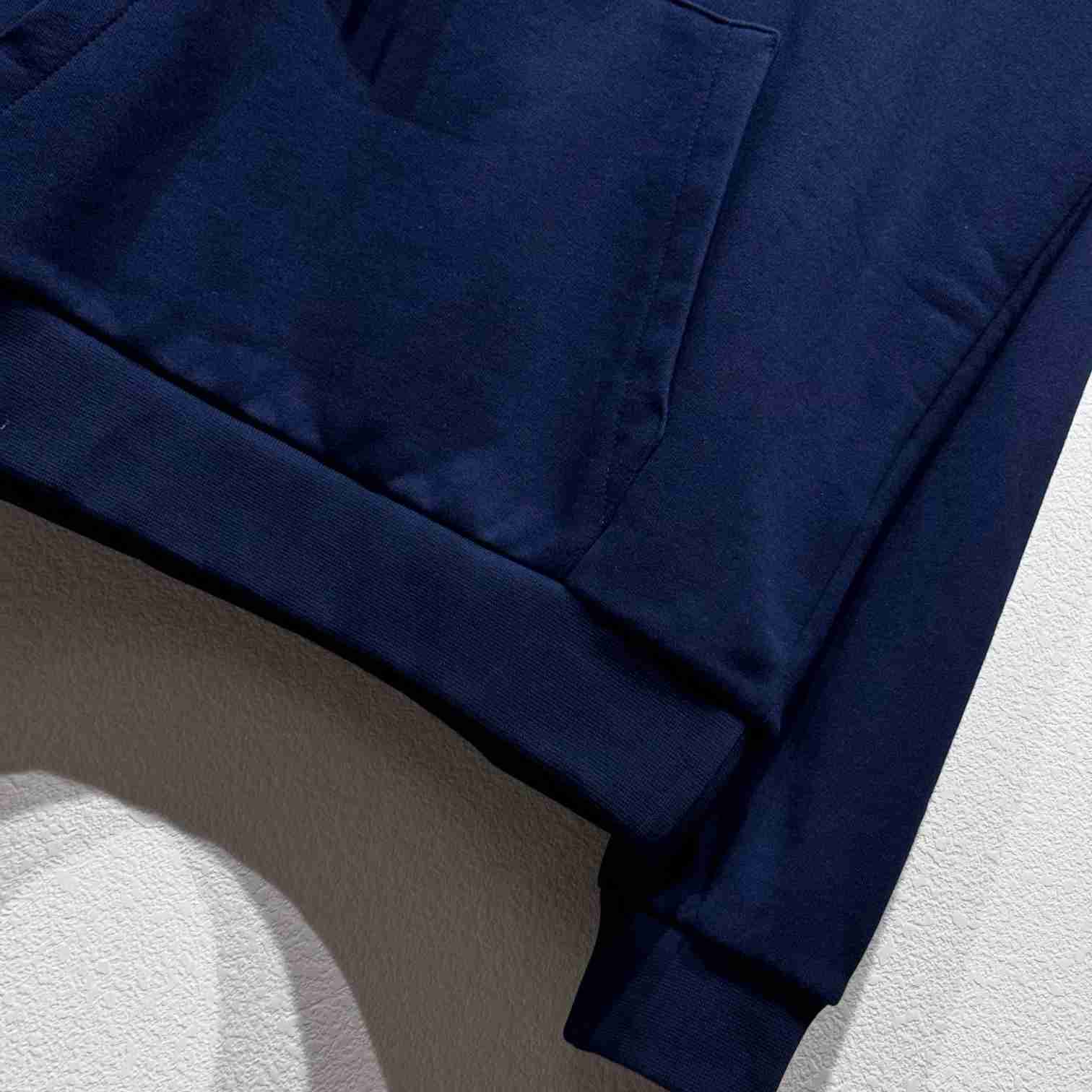 Louis Vuitton Cotton Hoodie - DopestKickz