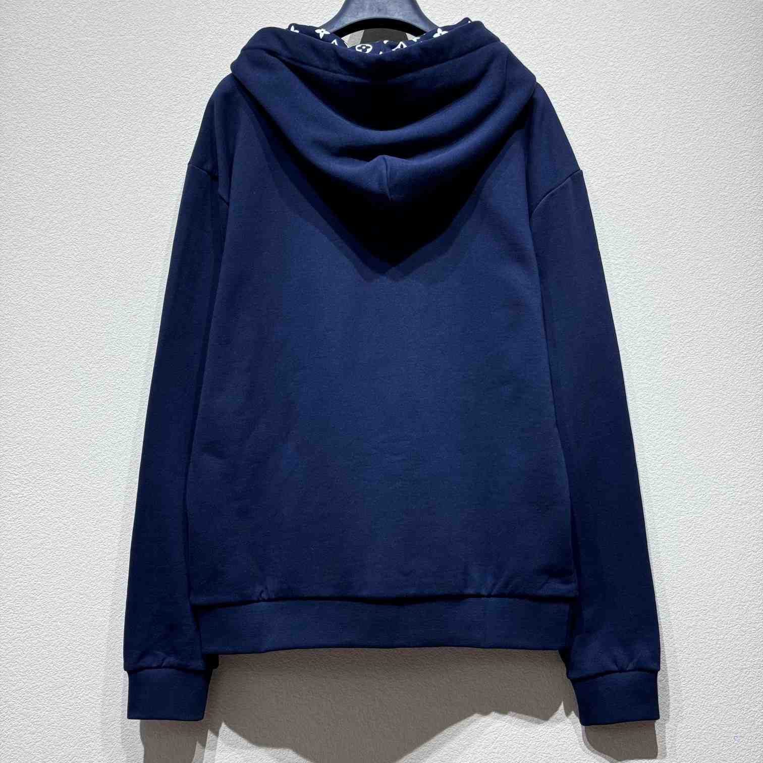 Louis Vuitton Cotton Hoodie - DopestKickz