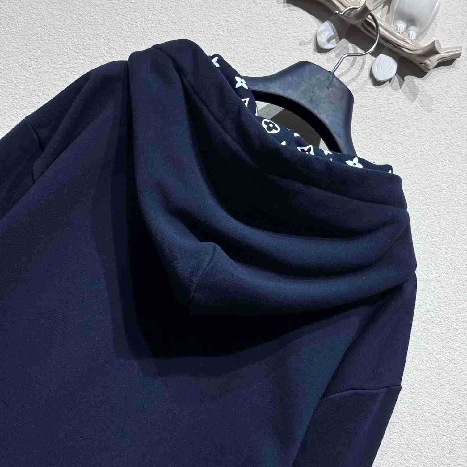 Louis Vuitton Cotton Hoodie - DopestKickz