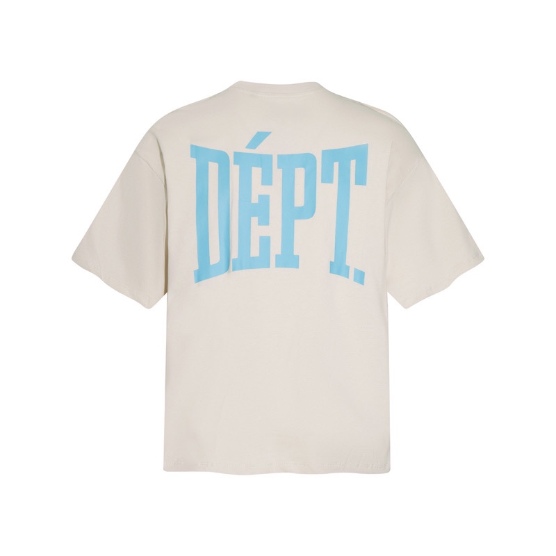Gallery Dept.'DEPT' Logo T-shirt - DopestKickz