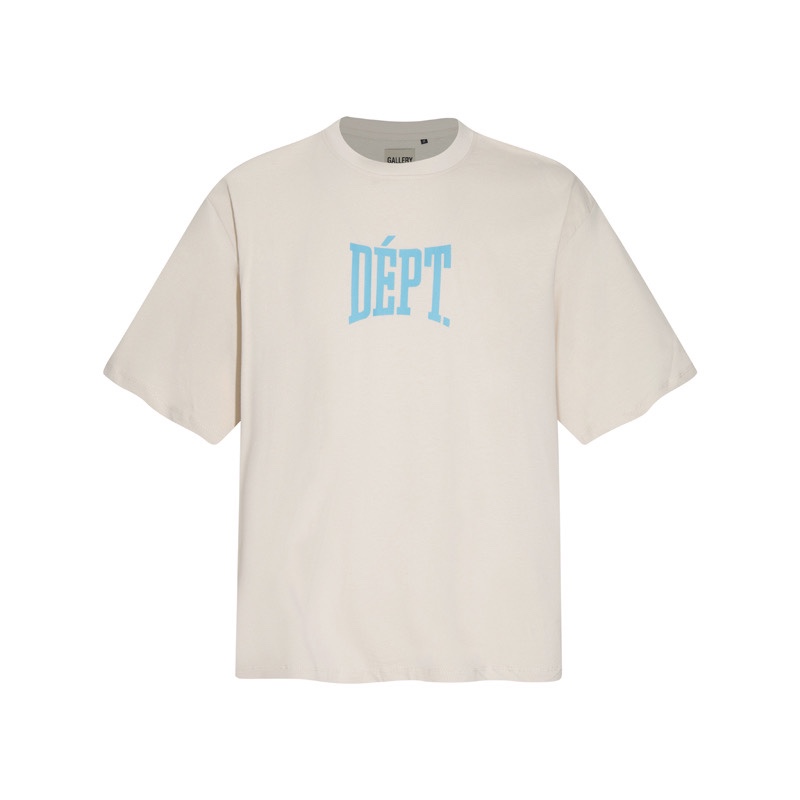 Gallery Dept.'DEPT' Logo T-shirt - DopestKickz