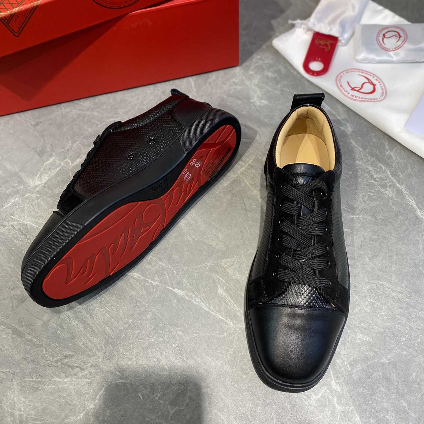 Christian Louboutin Sneakers - DopestKickz