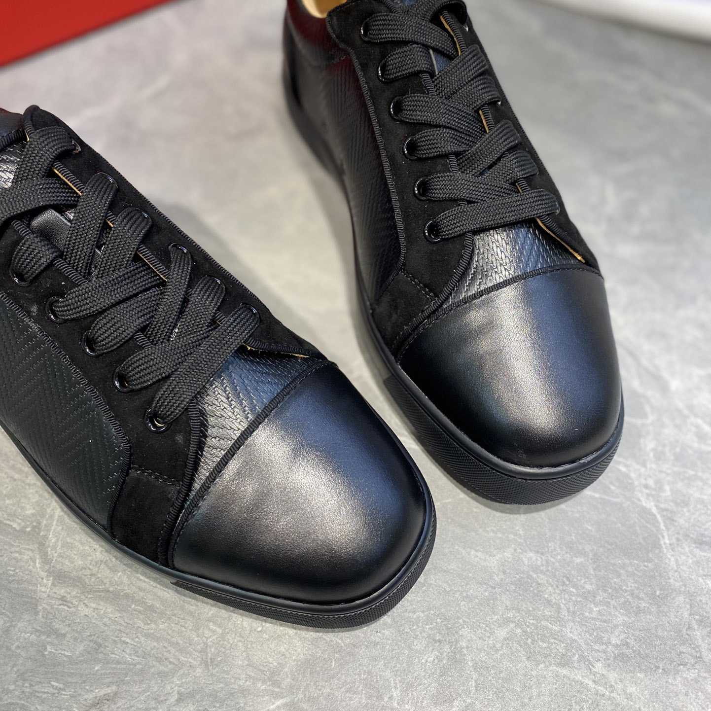 Christian Louboutin Sneakers - DopestKickz