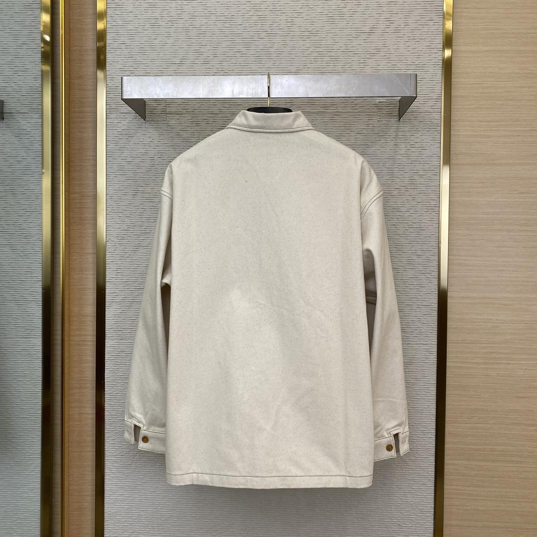 Prada Denim Blouson Jacket - DopestKickz
