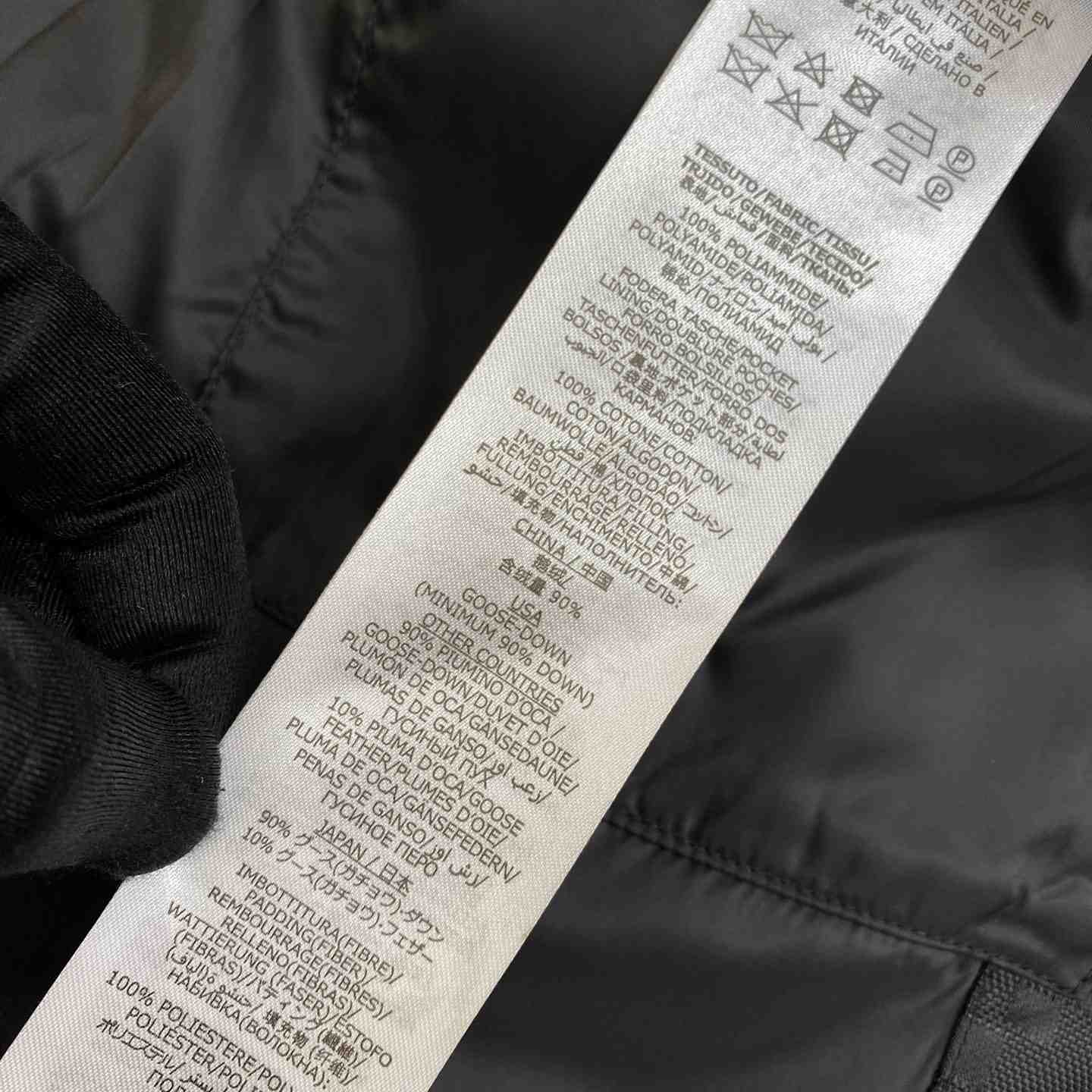 Gucci Jumbo Gg Canvas Jacket - DopestKickz