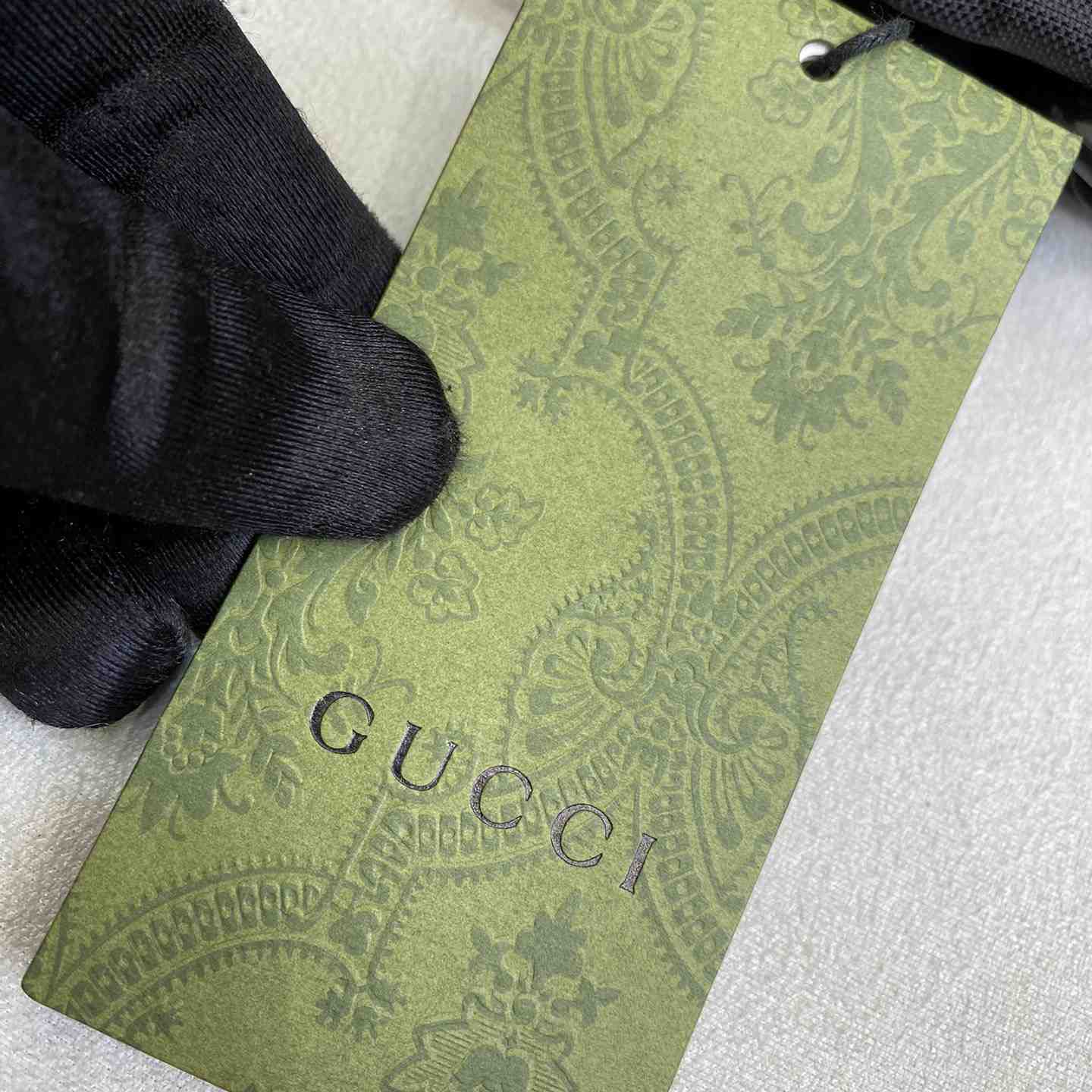 Gucci Jumbo Gg Canvas Jacket - DopestKickz