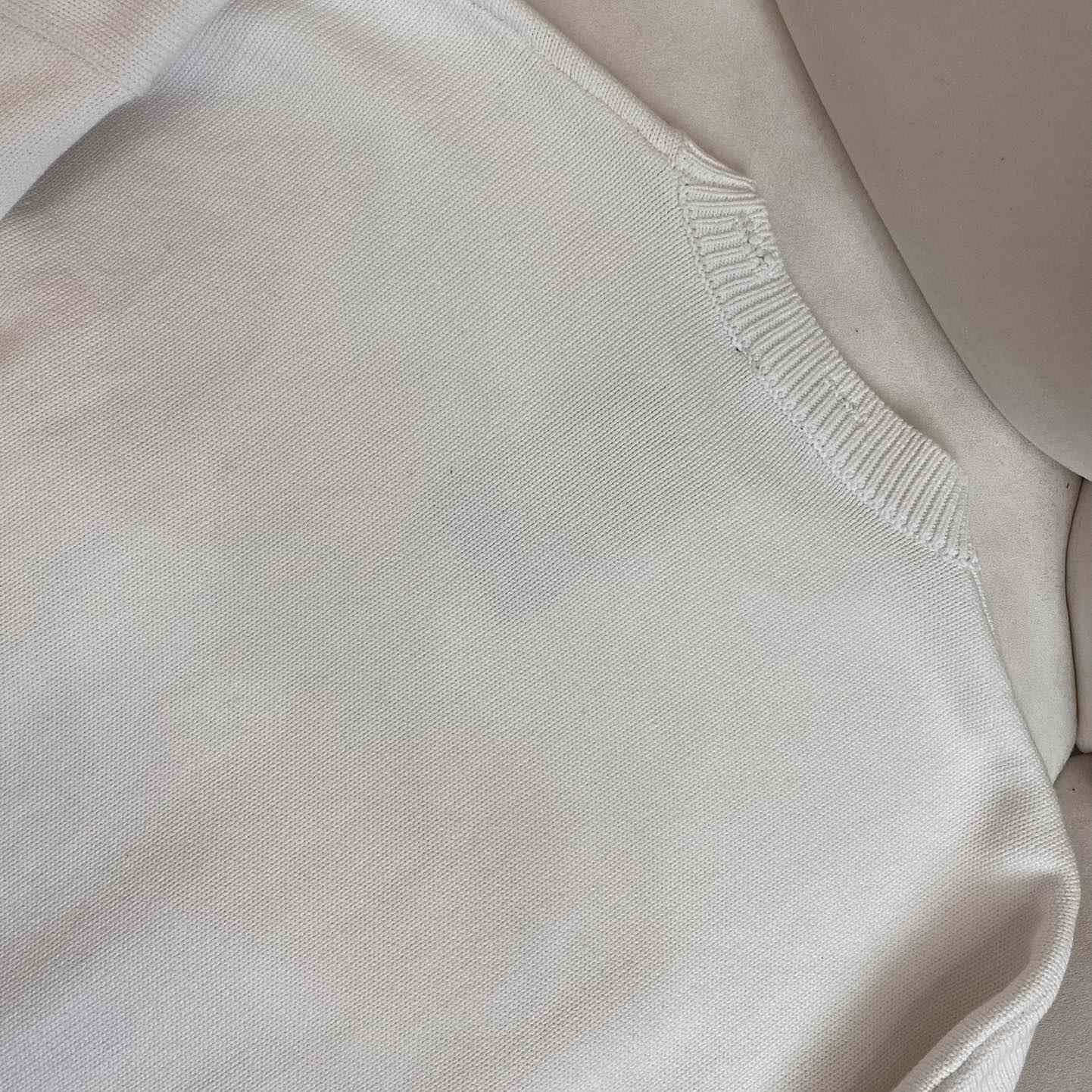 Balenciaga Logo-embossed Sweatshirt - DopestKickz