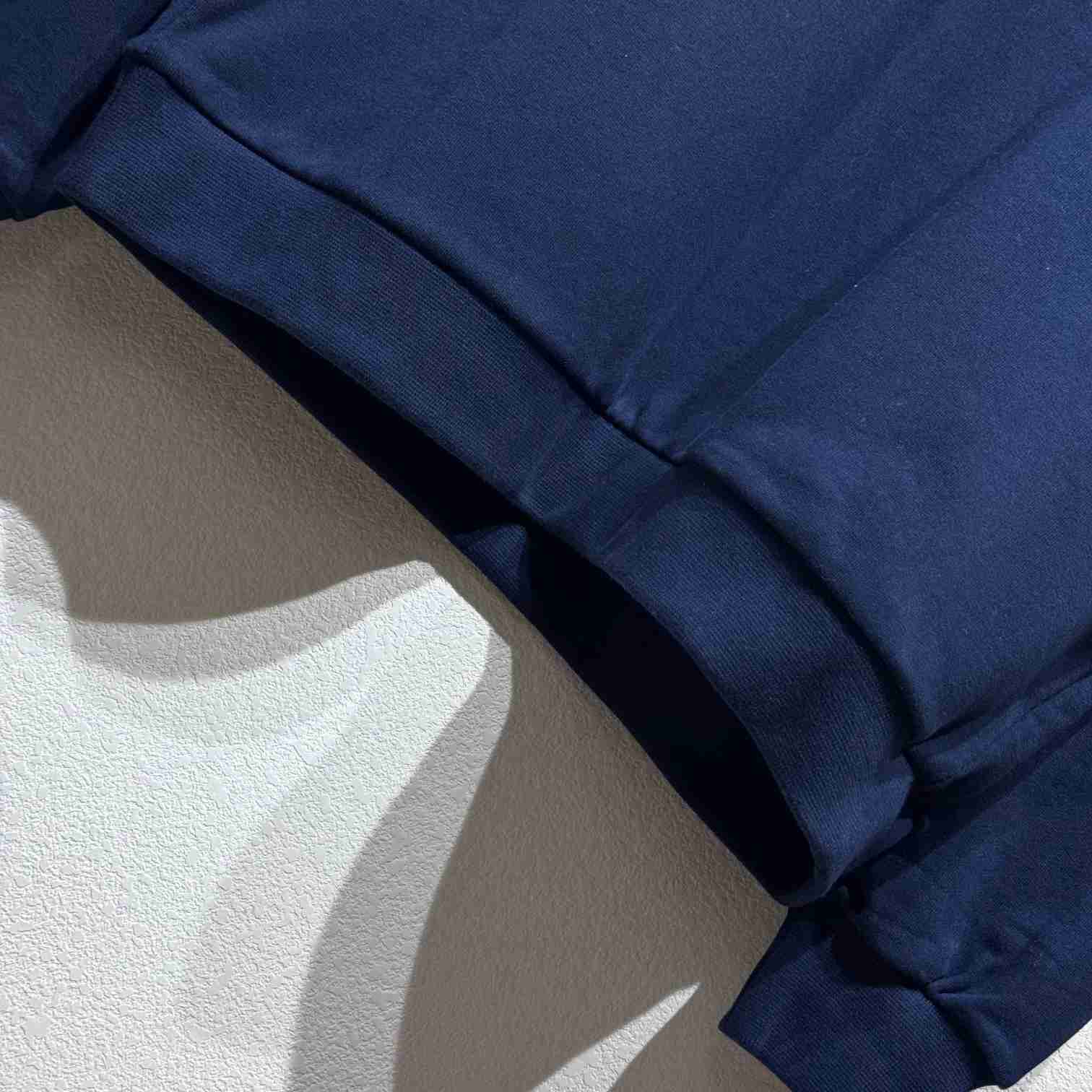 Louis Vuitton Embroidered Cotton Crewneck   1AGJXV - DopestKickz