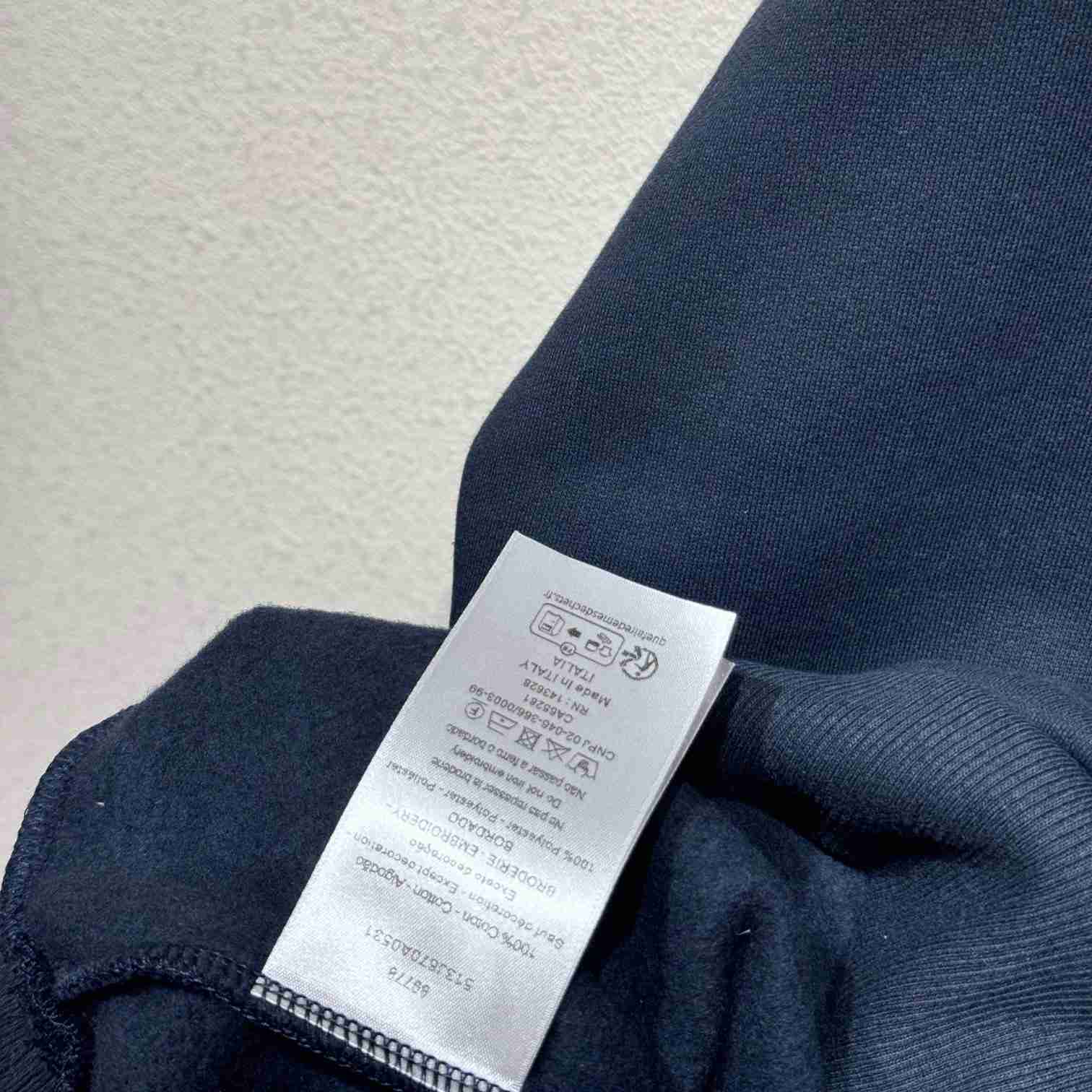 Dior And Lewis Hamilton Sweatshirt - DopestKickz