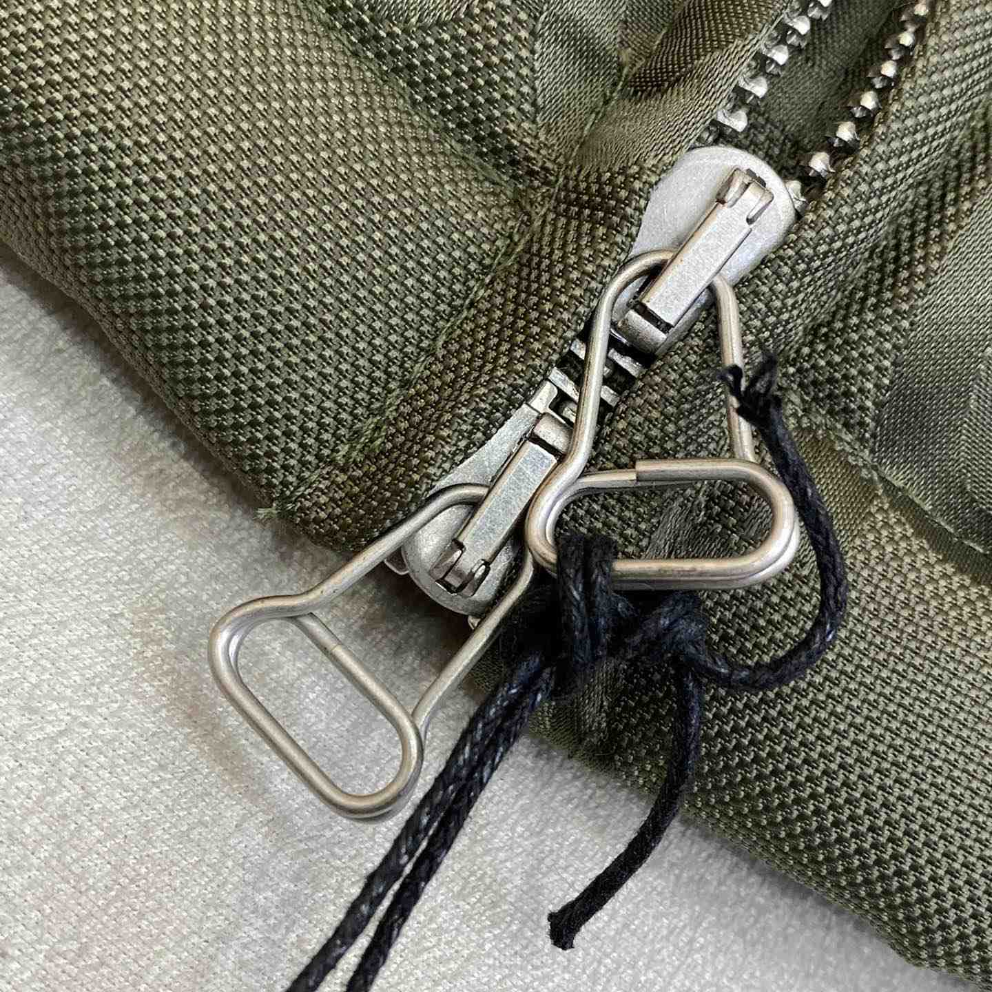 Gucci Jumbo Gg Canvas Down Jacket - DopestKickz