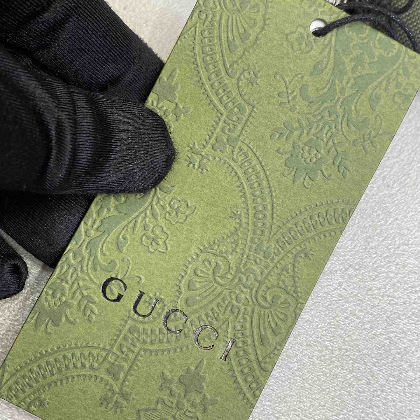 Gucci Jumbo Gg Canvas Down Jacket - DopestKickz