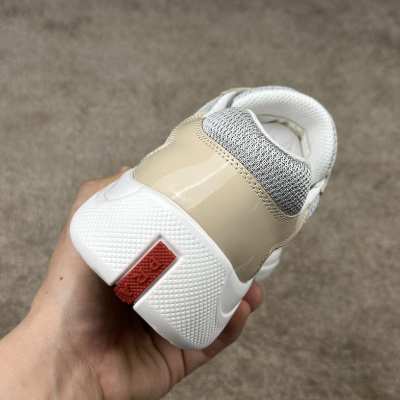 Prada America's Cup Sneakers - DopestKickz