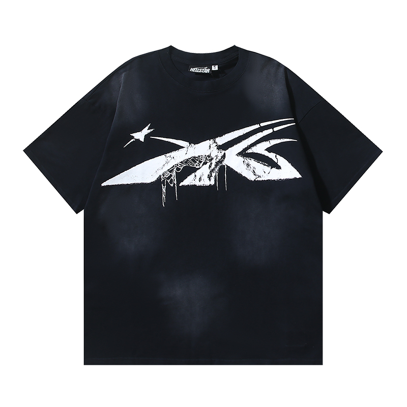 Hellstar Cotton T-shirt - DopestKickz