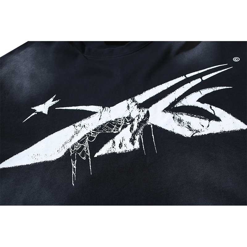 Hellstar Cotton T-shirt - DopestKickz