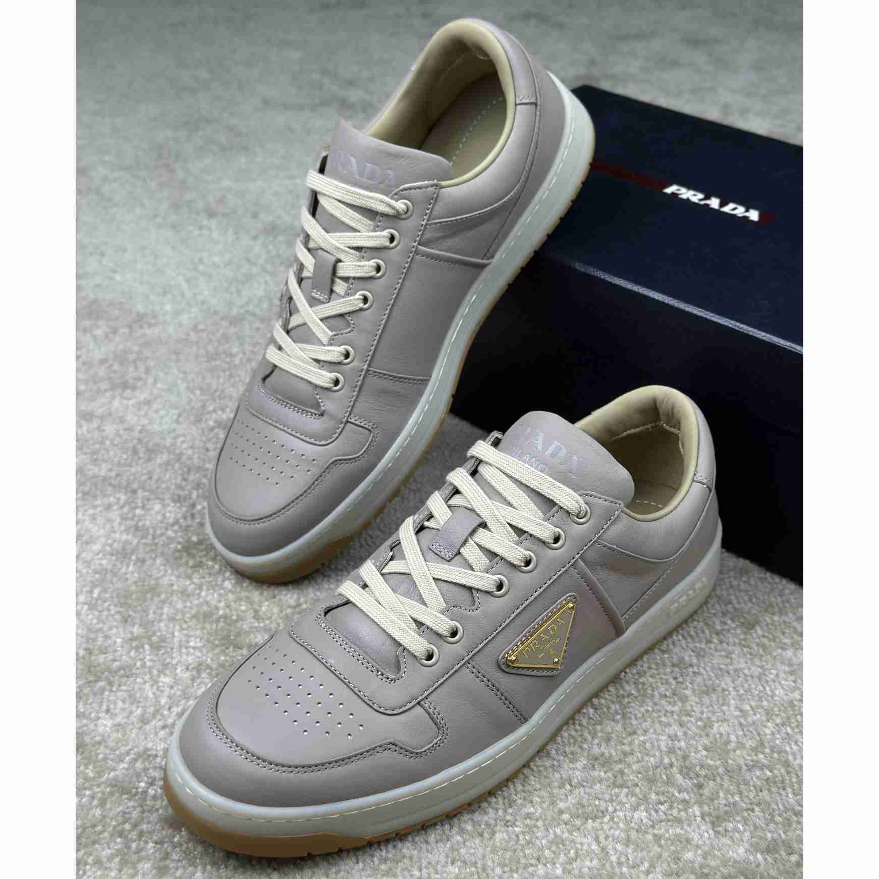 Prada Downtown Sneakers - DopestKickz